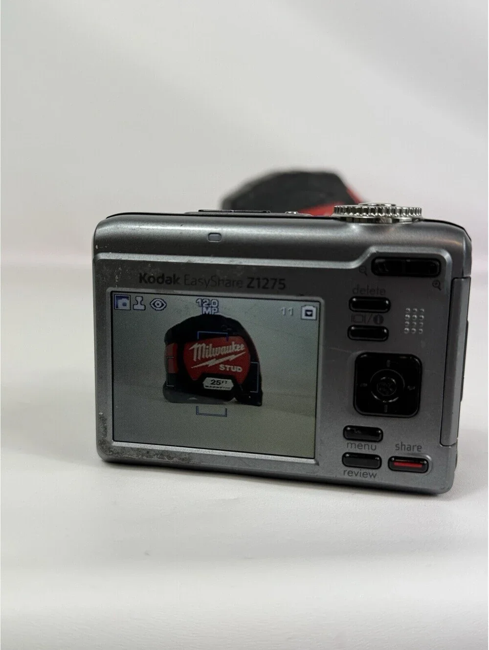 Kodak turns but